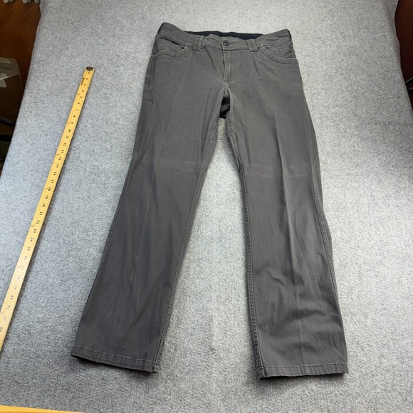 Other - Magpul Men's Pants‎ Straight Fit Tactical Grey Cotton Stretch Size 36x31 Comfort